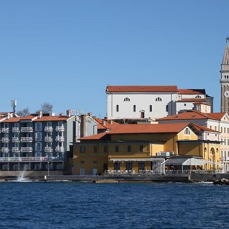 Sal & Mar Apartments Пиран Экстерьер фото