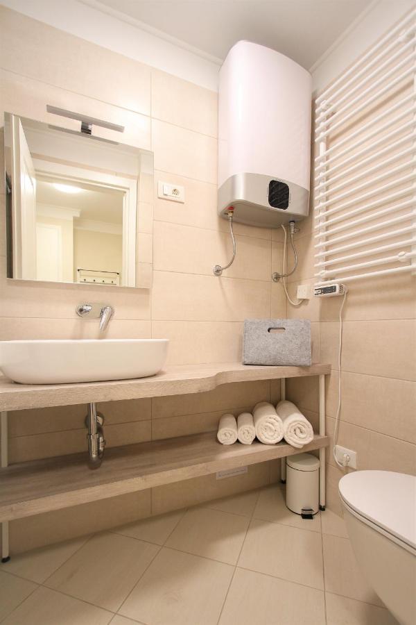 Sal & Mar Apartments Пиран Экстерьер фото